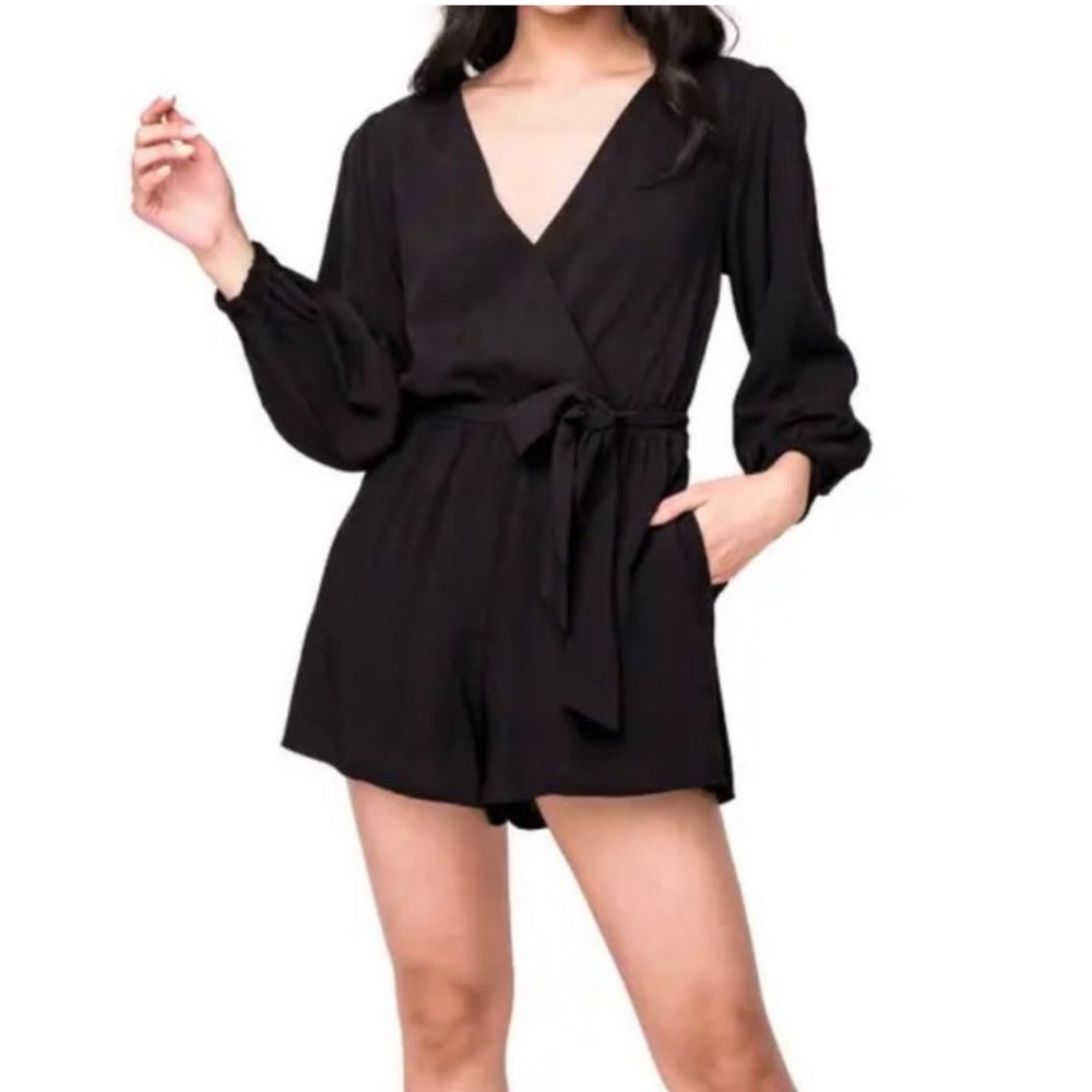 Romper dress. Size M